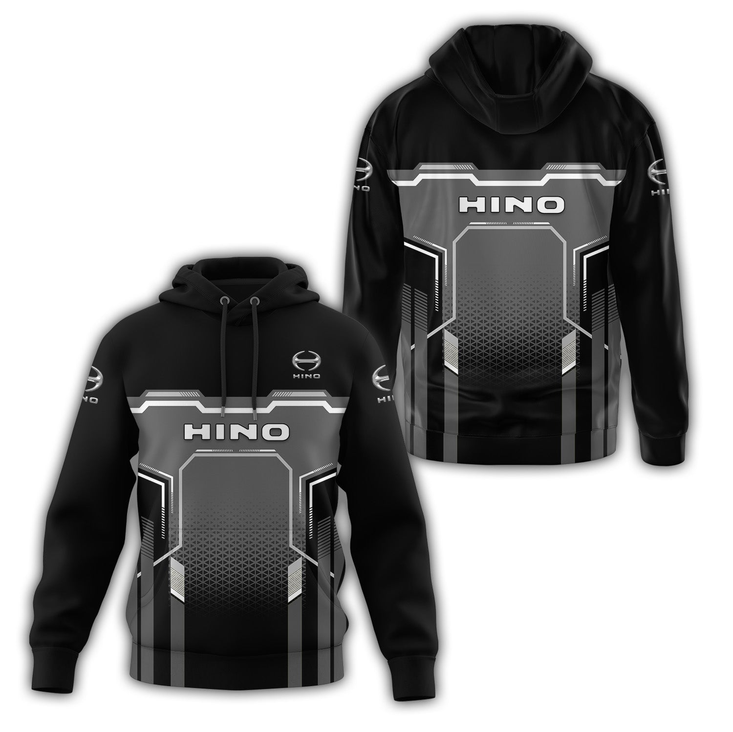 Hino Motors Hoodie USPL1960