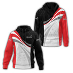 Isuzu Hoodie USPL2012