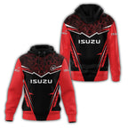 Isuzu Hoodie USPL2018