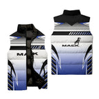 Mack Trucks Sleeveless Puffer Jacket USPL1840