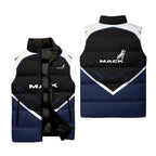 Mack Trucks Sleeveless Puffer Jacket USPL1844