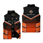 International Trucks Sleeveless Puffer Jacket USPL1899