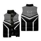 Hino Motors Sleeveless Puffer Jacket USPL1956