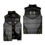 Hino Motors Sleeveless Puffer Jacket USPL1948