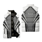 Hino Motors Sleeveless Puffer Jacket USPL1938