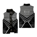 Hino Motors Sleeveless Puffer Jacket USPL1937