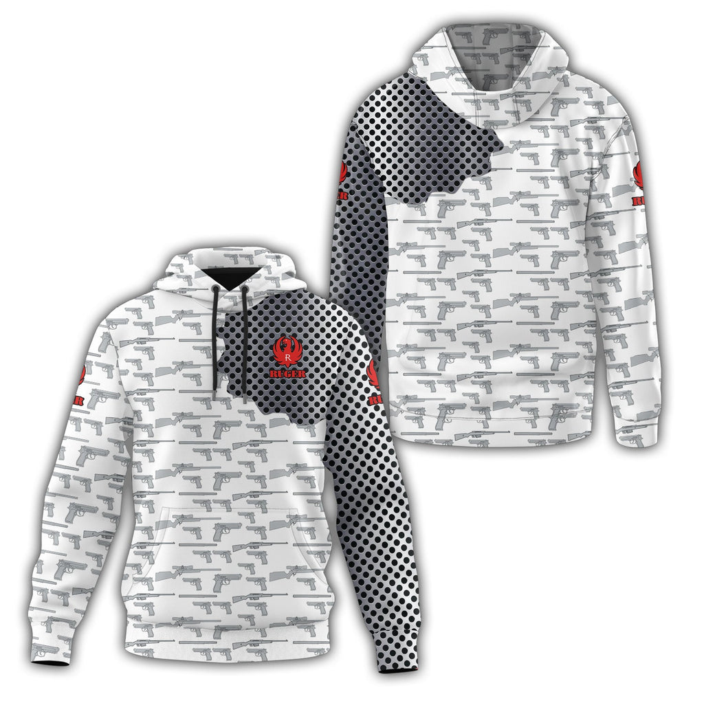 Ruger Hoodie USPL2051