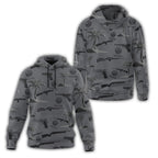 Ruger Apparels USPL2055