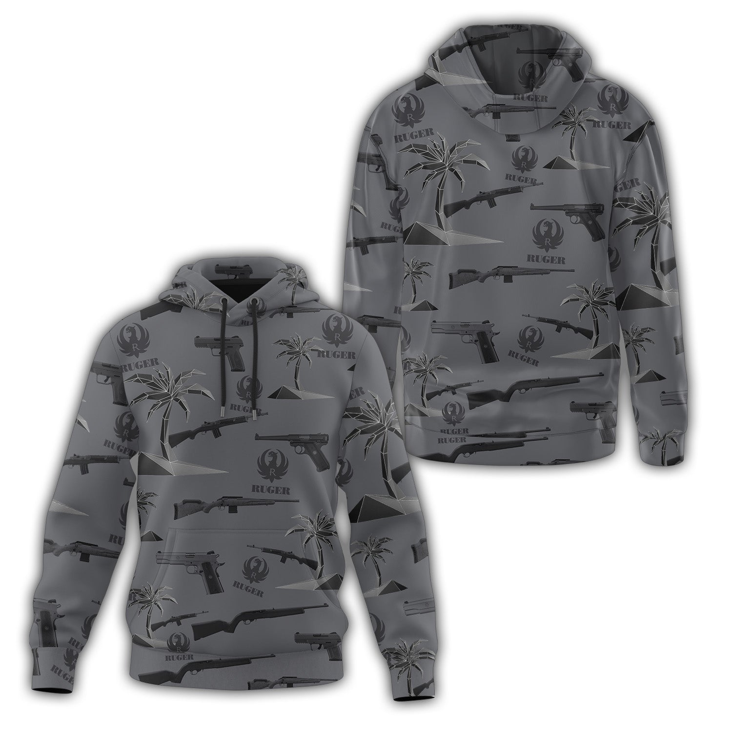 Ruger Apparels USPL2055