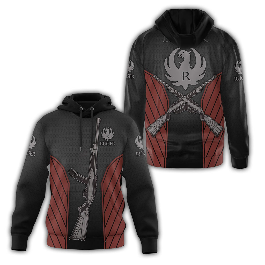 Ruger Hoodie USPL2058