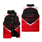 Isuzu Sleeveless Puffer Jacket USPL2003
