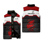 Isuzu Sleeveless Puffer Jacket USPL2001