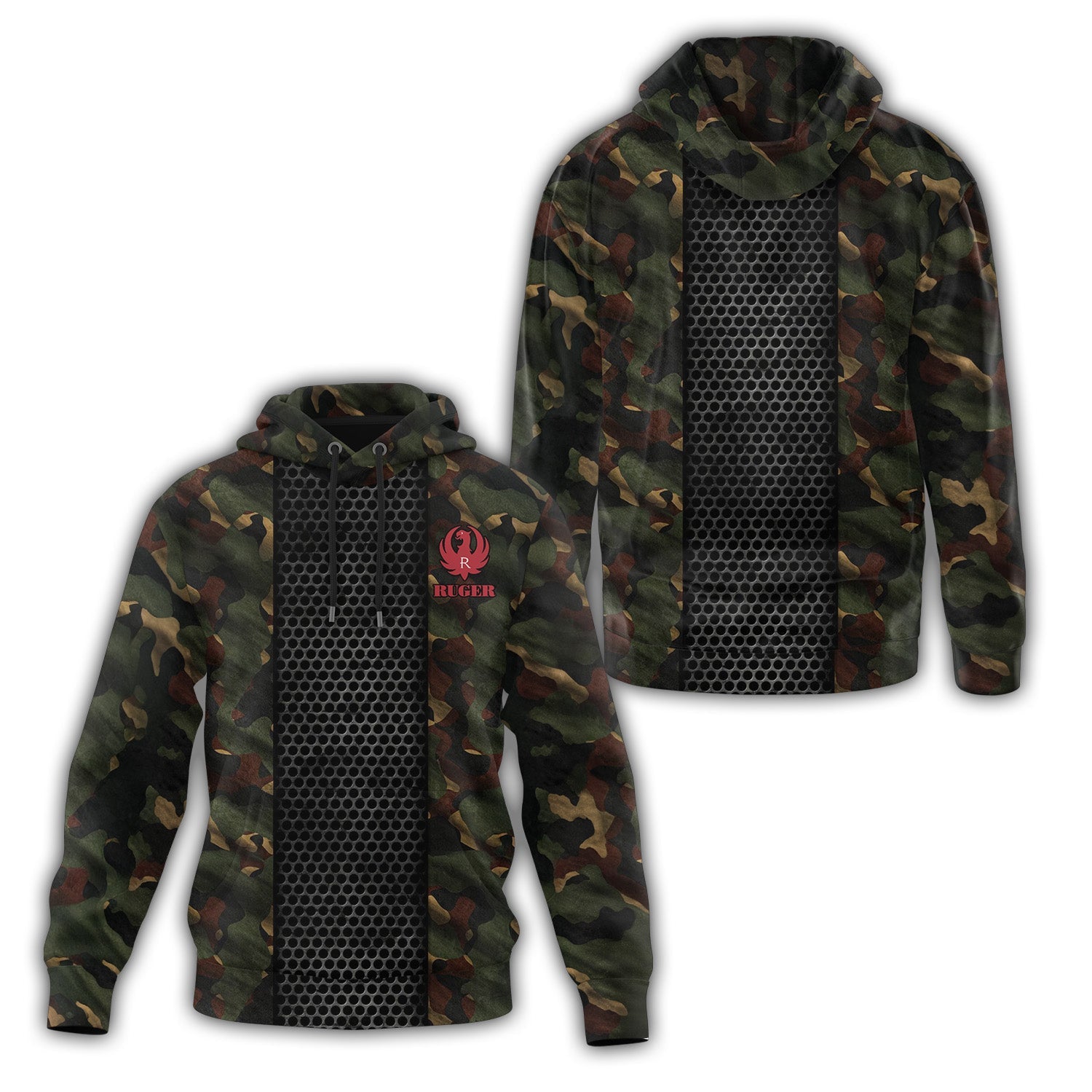 Ruger Apparels USPL2069