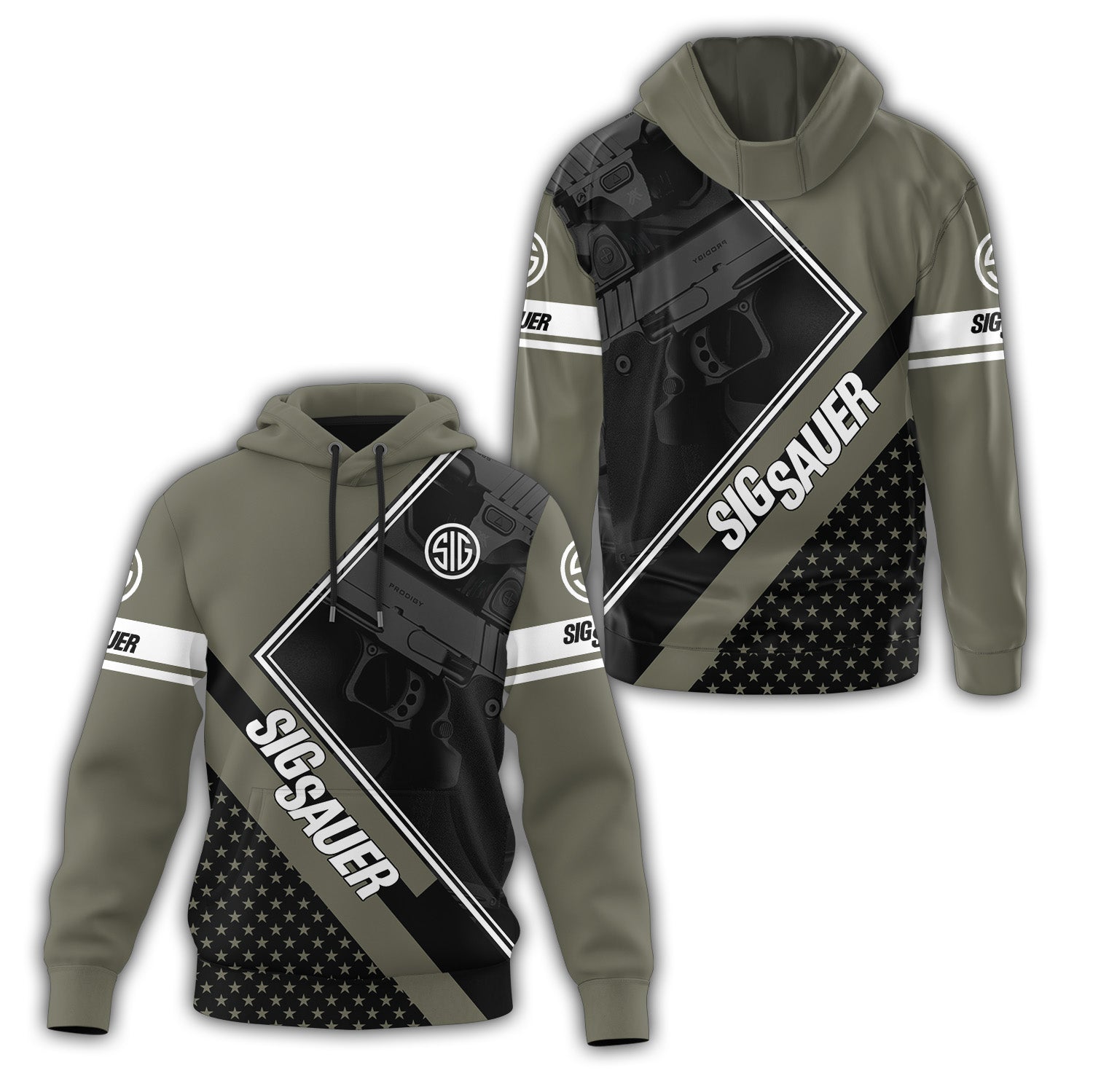 SIG Sauer Apparels USPL2106