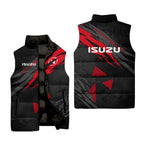 Isuzu Sleeveless Puffer Jacket USPL2019