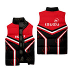 Isuzu Sleeveless Puffer Jacket USPL2015