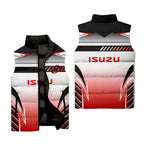 Isuzu Sleeveless Puffer Jacket USPL2009
