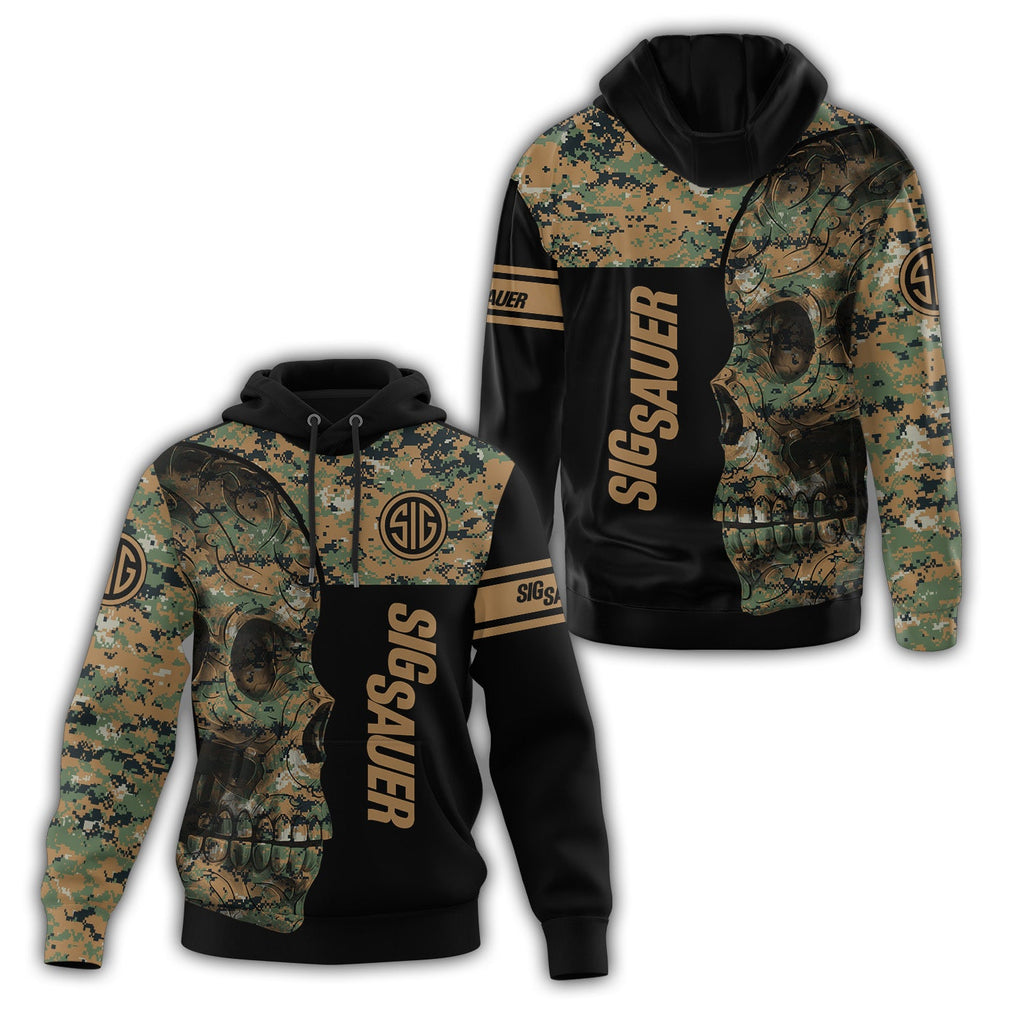 SIG Sauer Hoodie USPL2114