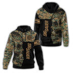 SIG Sauer Hoodie USPL2114