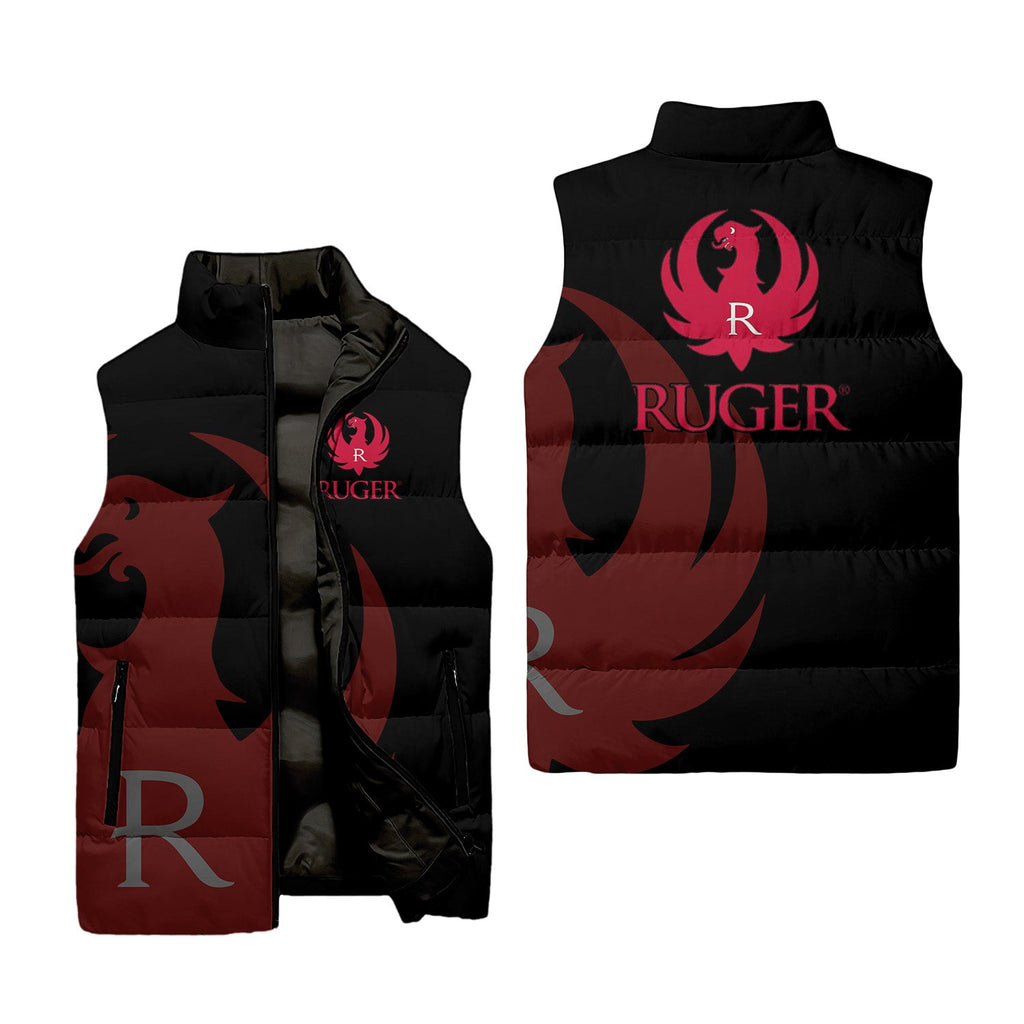 Ruger Sleeveless Puffer Jacket USPL2062