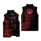 Ruger Sleeveless Puffer Jacket USPL2062