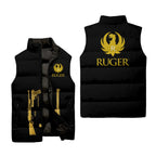Ruger Sleeveless Puffer Jacket USPL2066