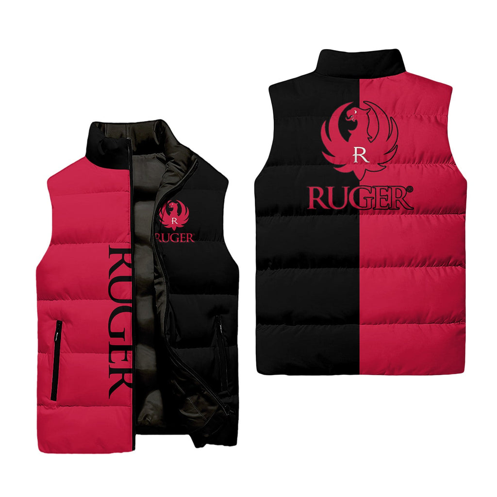 Ruger Sleeveless Puffer Jacket USPL2064