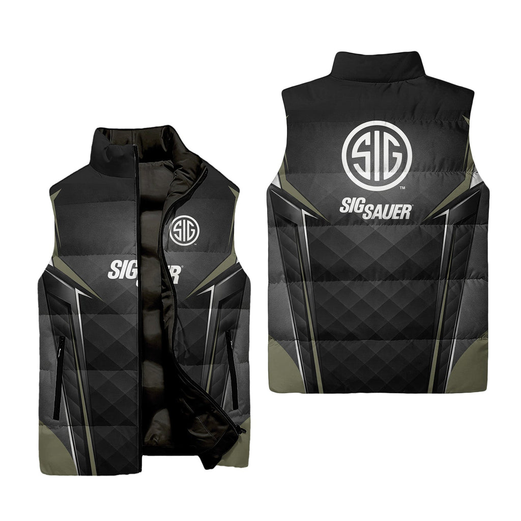 SIG Sauer Sleeveless Puffer Jacket USPL2127