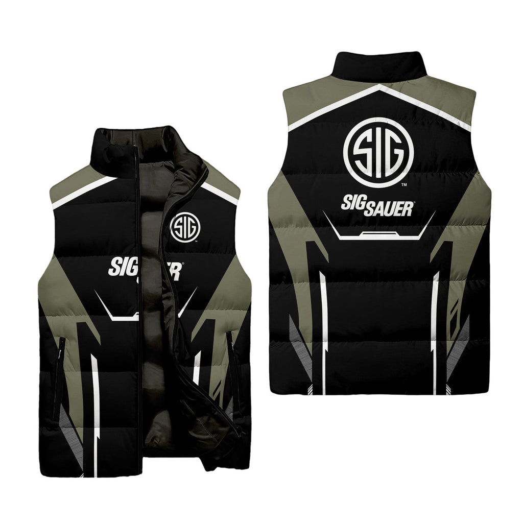 SIG Sauer Sleeveless Puffer Jacket USPL2126