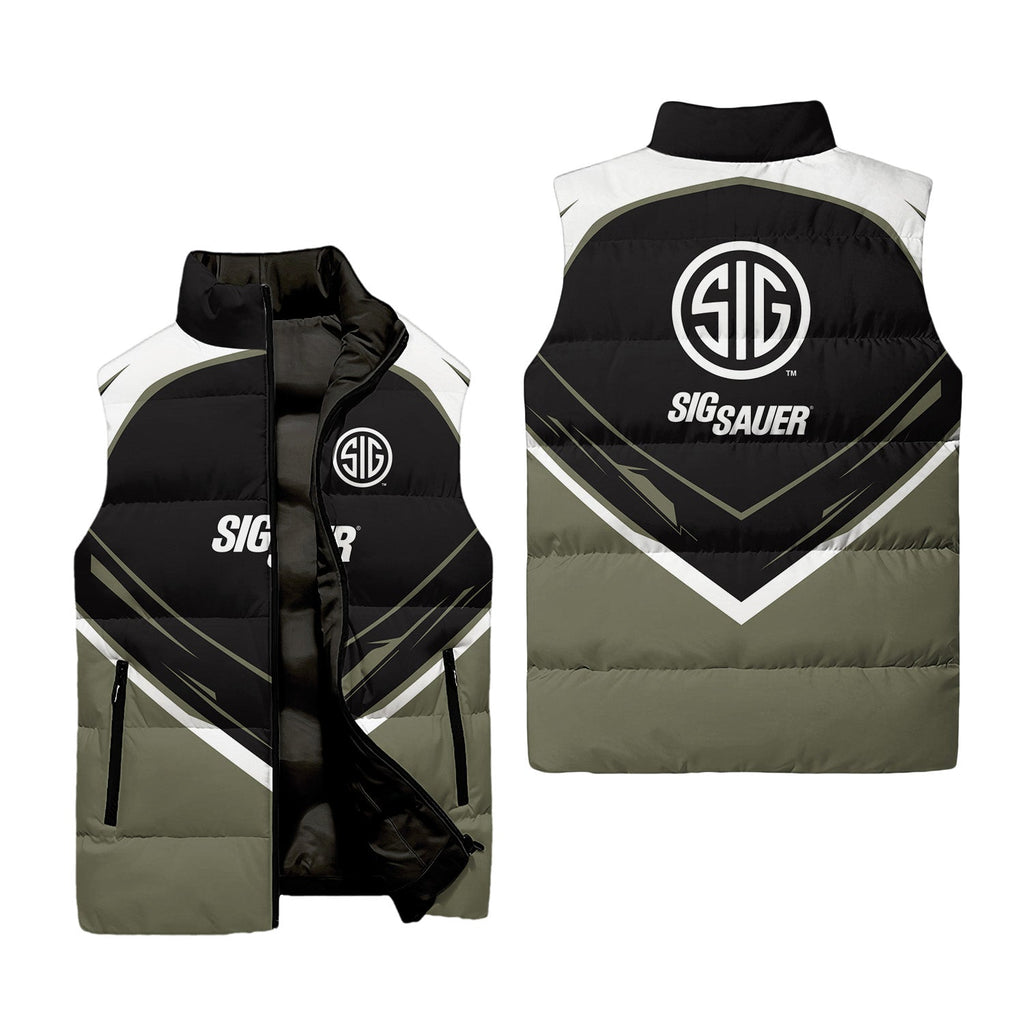 SIG Sauer Sleeveless Puffer Jacket USPL2125