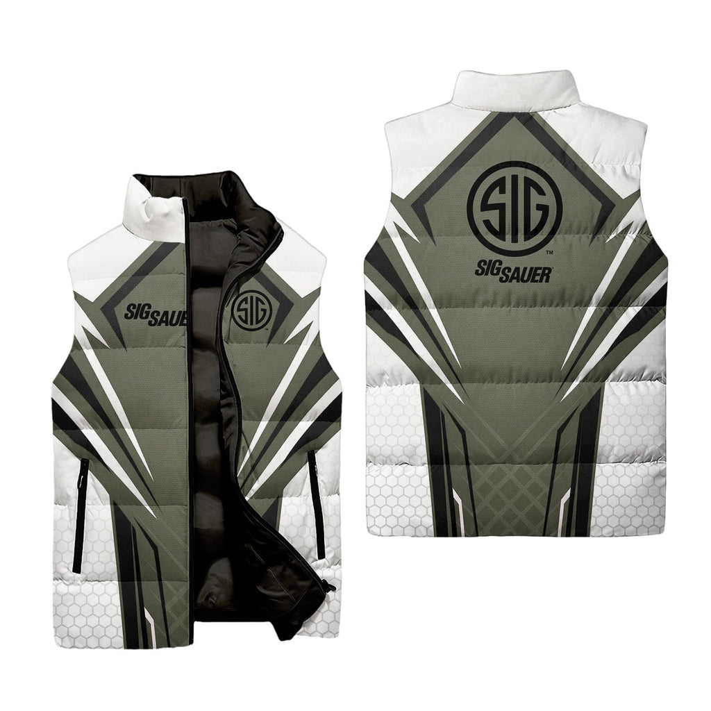 SIG Sauer Sleeveless Puffer Jacket USPL2124