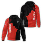 Isuzu Hoodie USPL1986