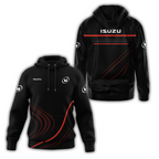 Isuzu Hoodie USPL1984
