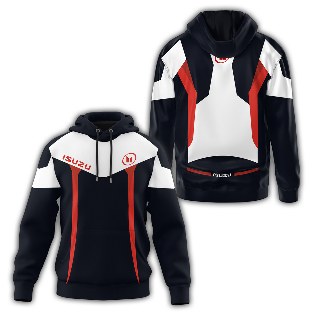 Isuzu Hoodie USPL1983
