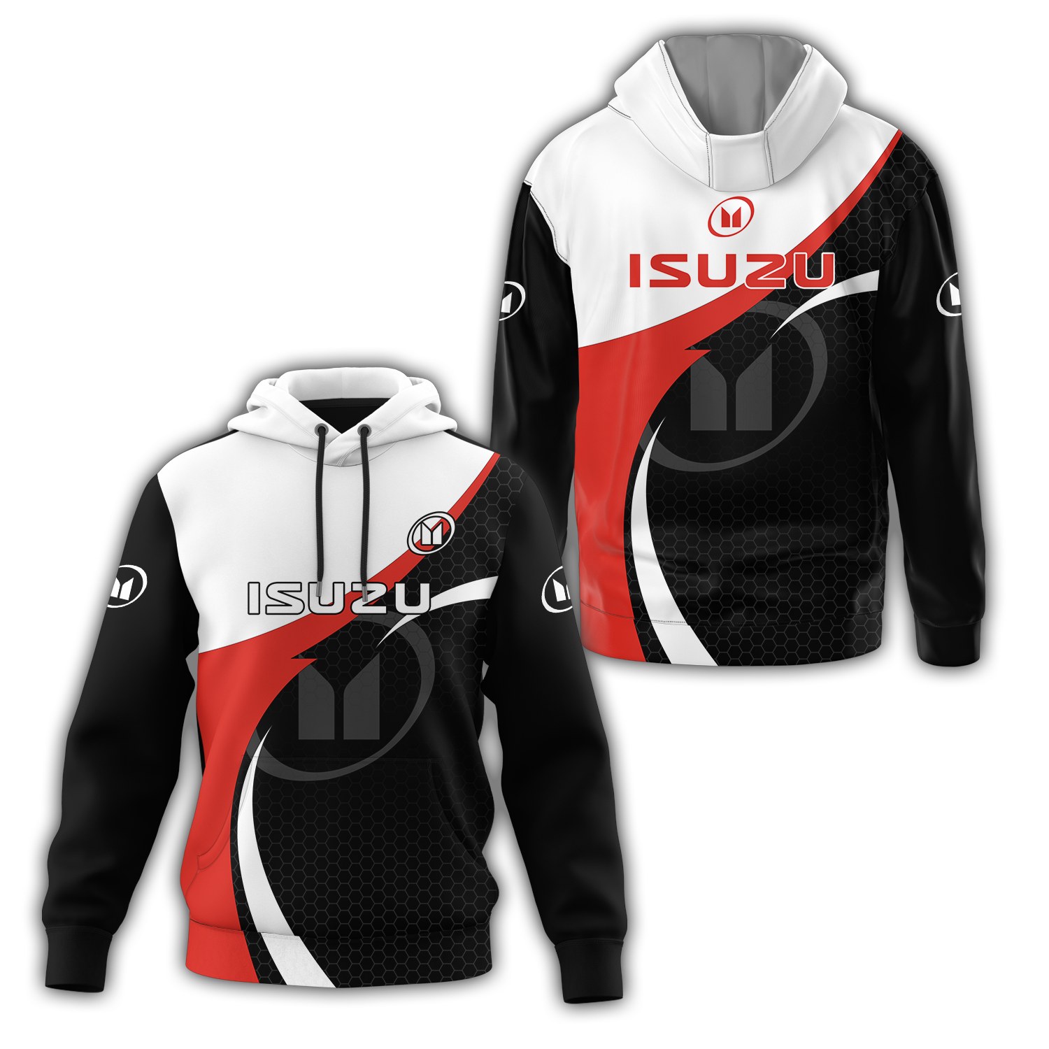 Isuzu Hoodie USPL1982