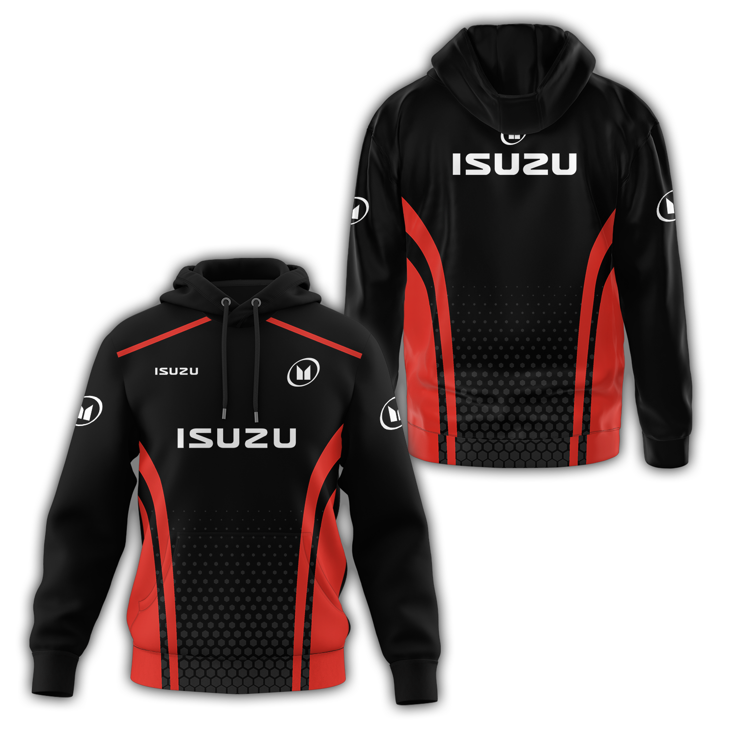 Isuzu Hoodie USPL1981