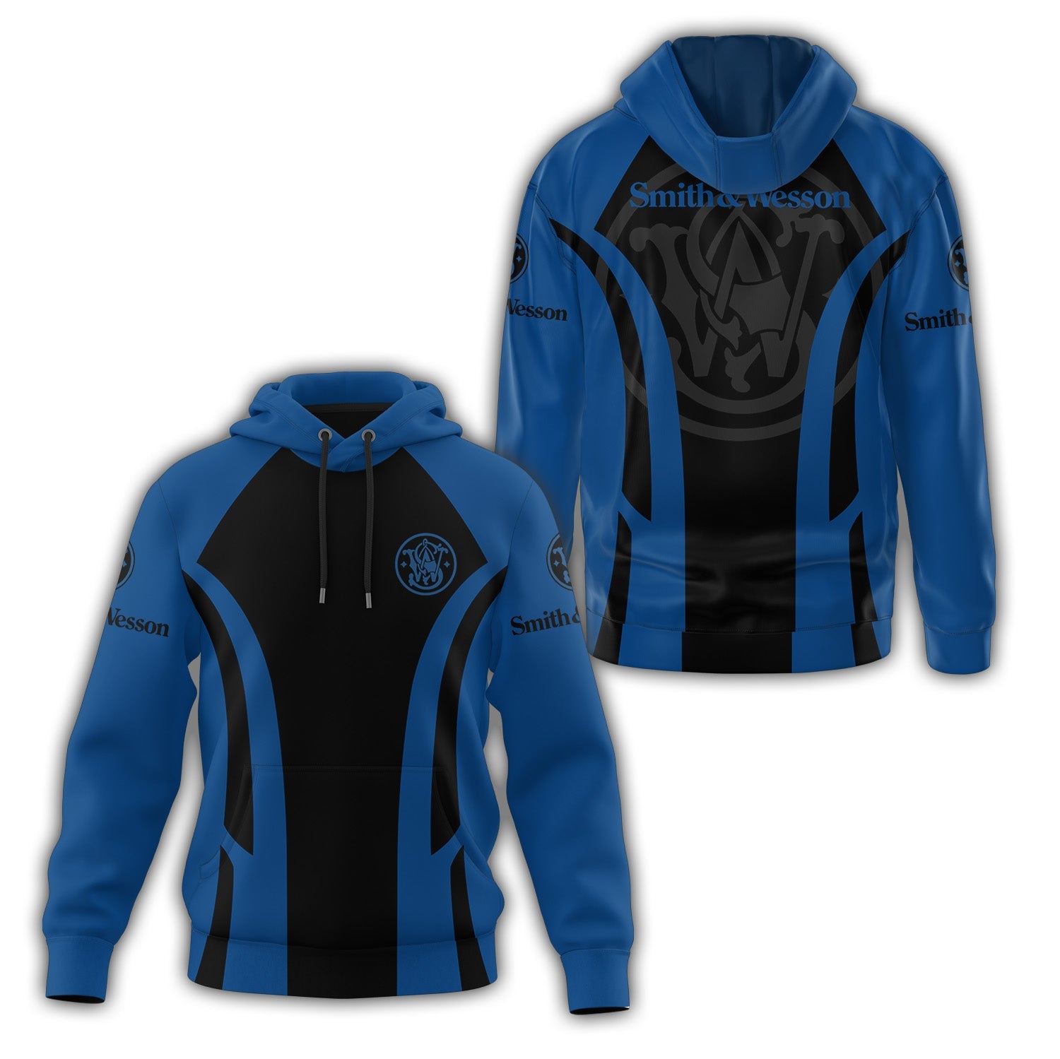 Smith & Wesson Hoodie USPL2179