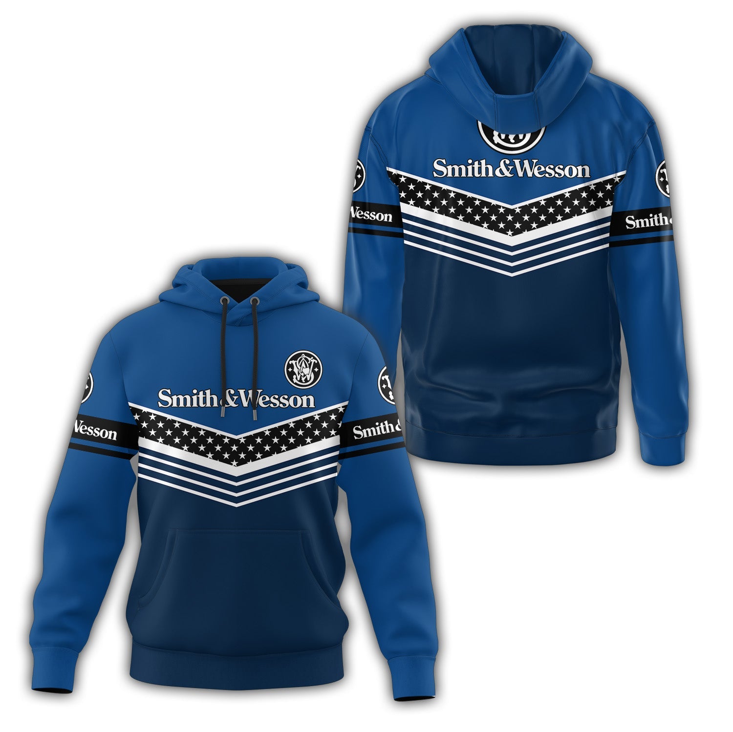 Smith & Wesson Hoodie USPL2172