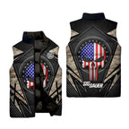 SIG Sauer Sleeveless Puffer Jacket USPL2120