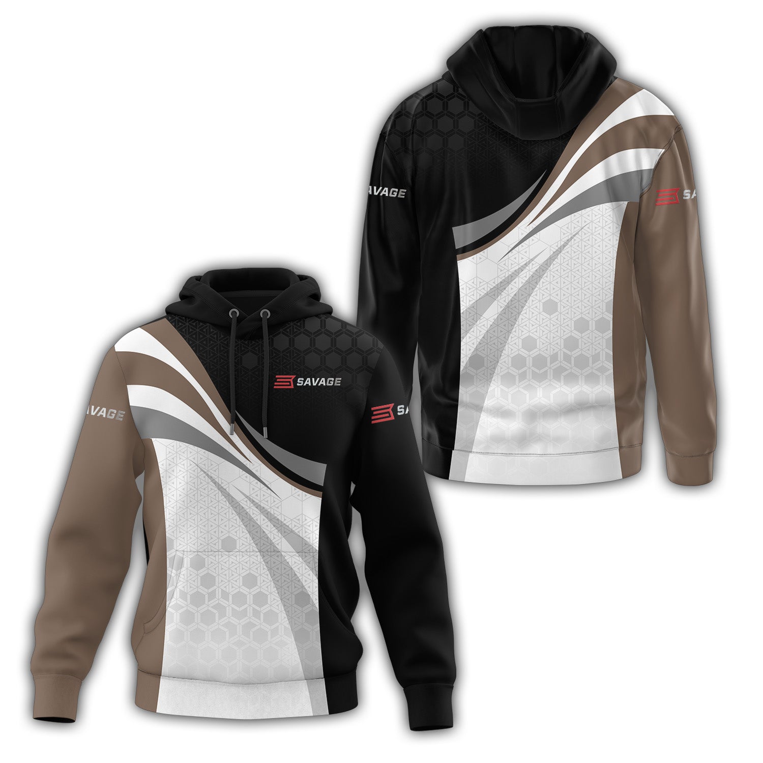 Savage Arms Hoodie USPL2230