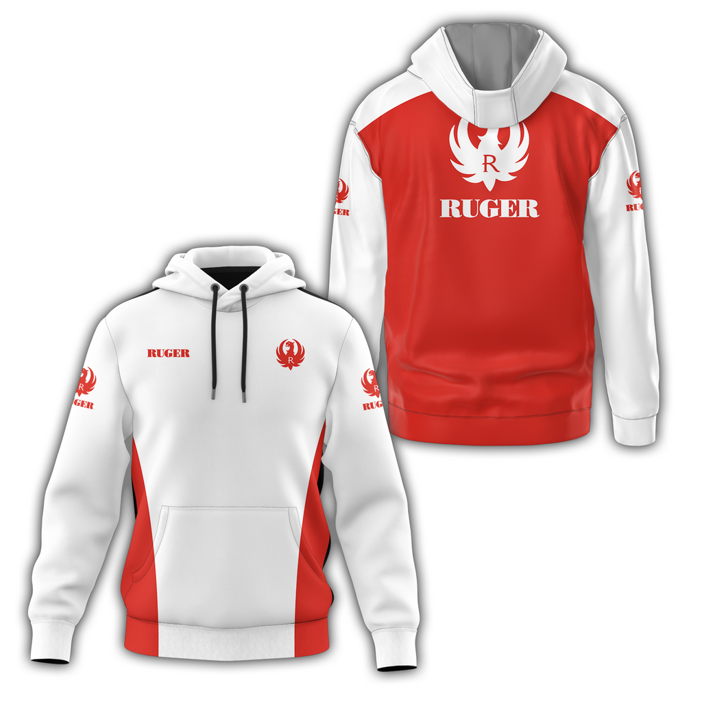 Ruger Hoodie USPL2023