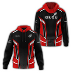 Isuzu Hoodie USPL2011