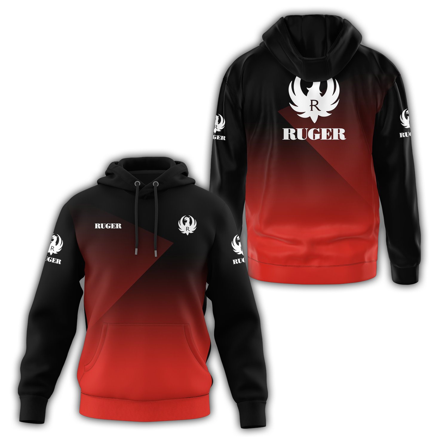 Ruger  Hoodie USPL2029