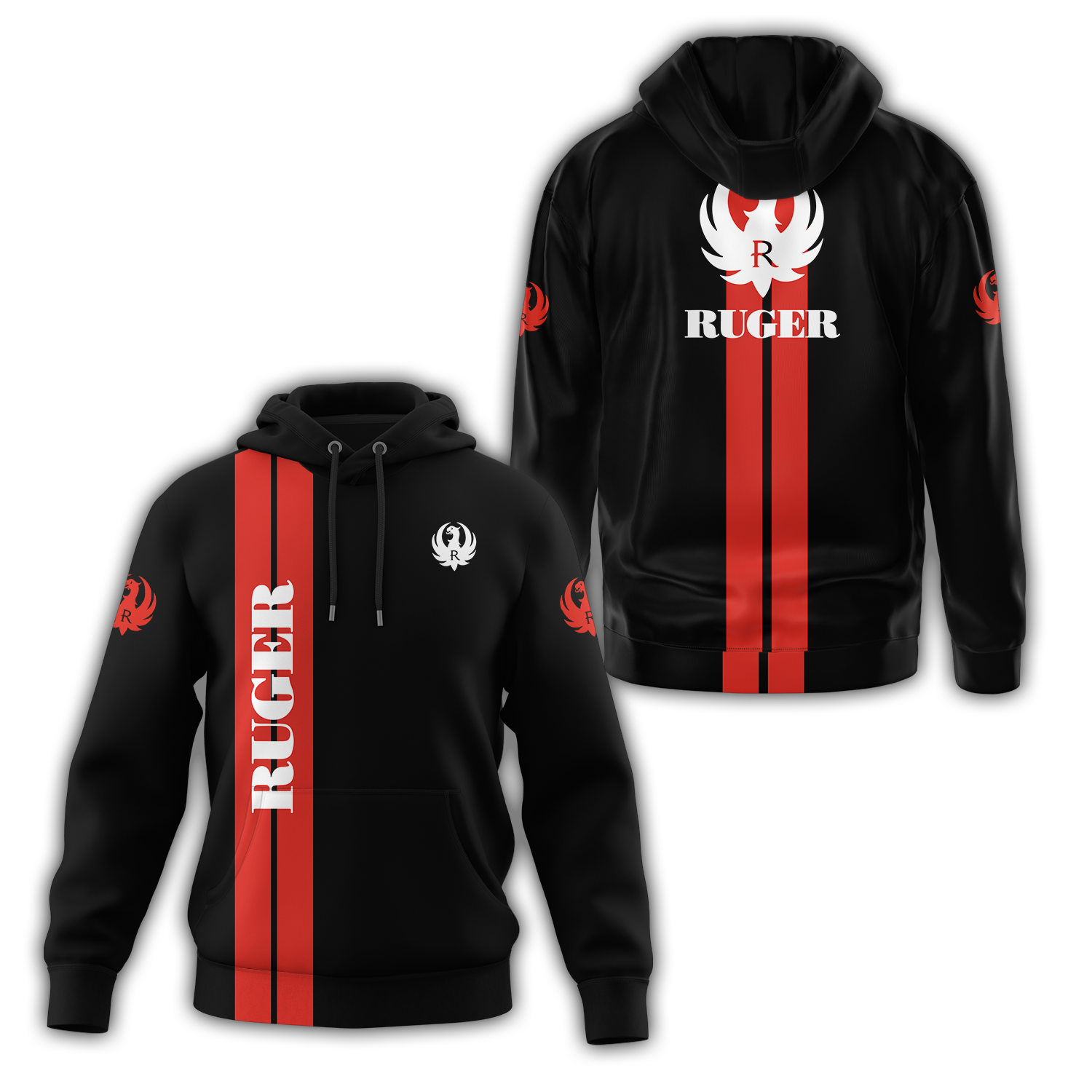 Ruger Hoodie USPL2027