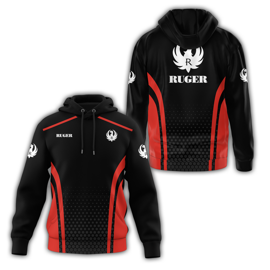 Ruger Hoodie USPL2041