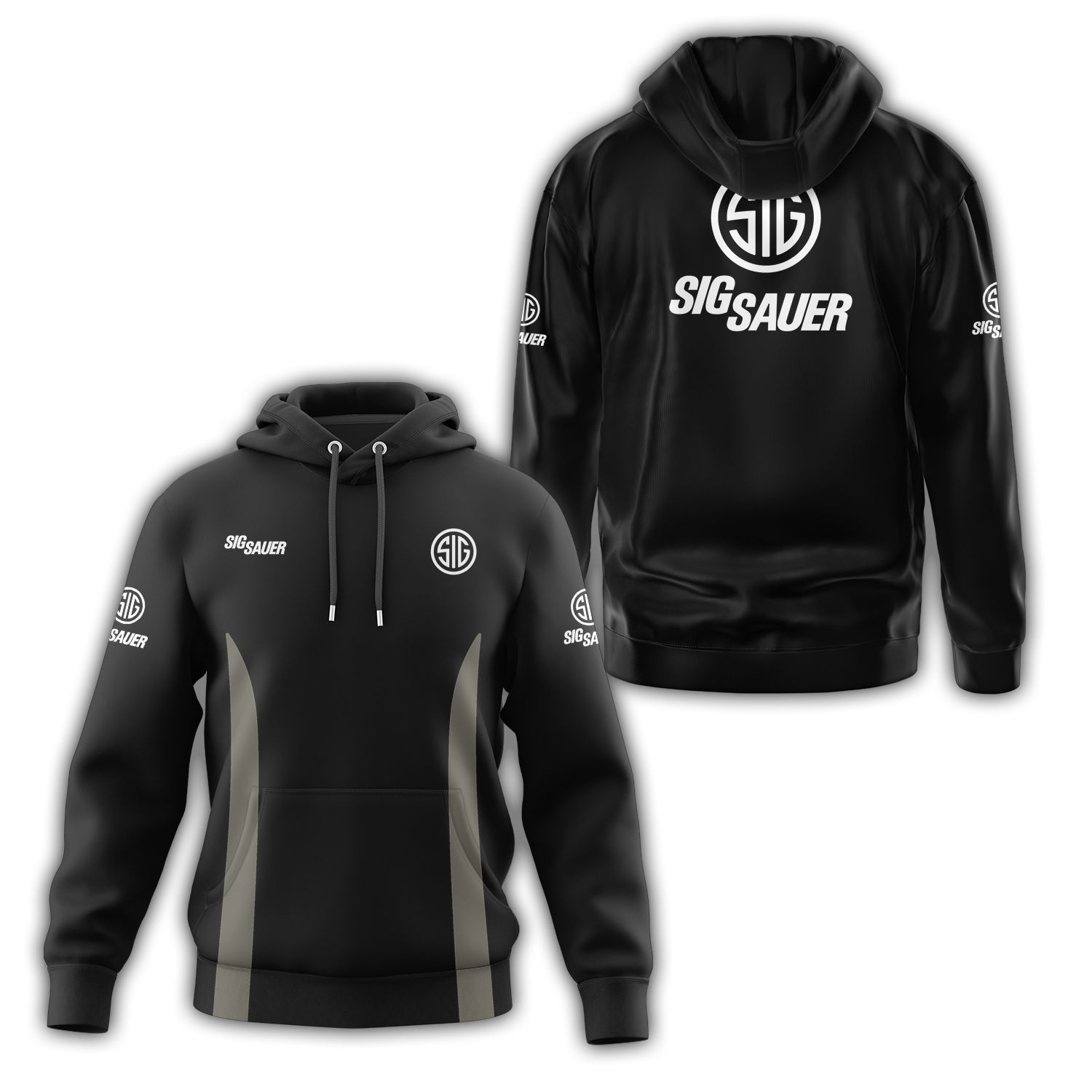 SIG Sauer Hoodie USPL2098