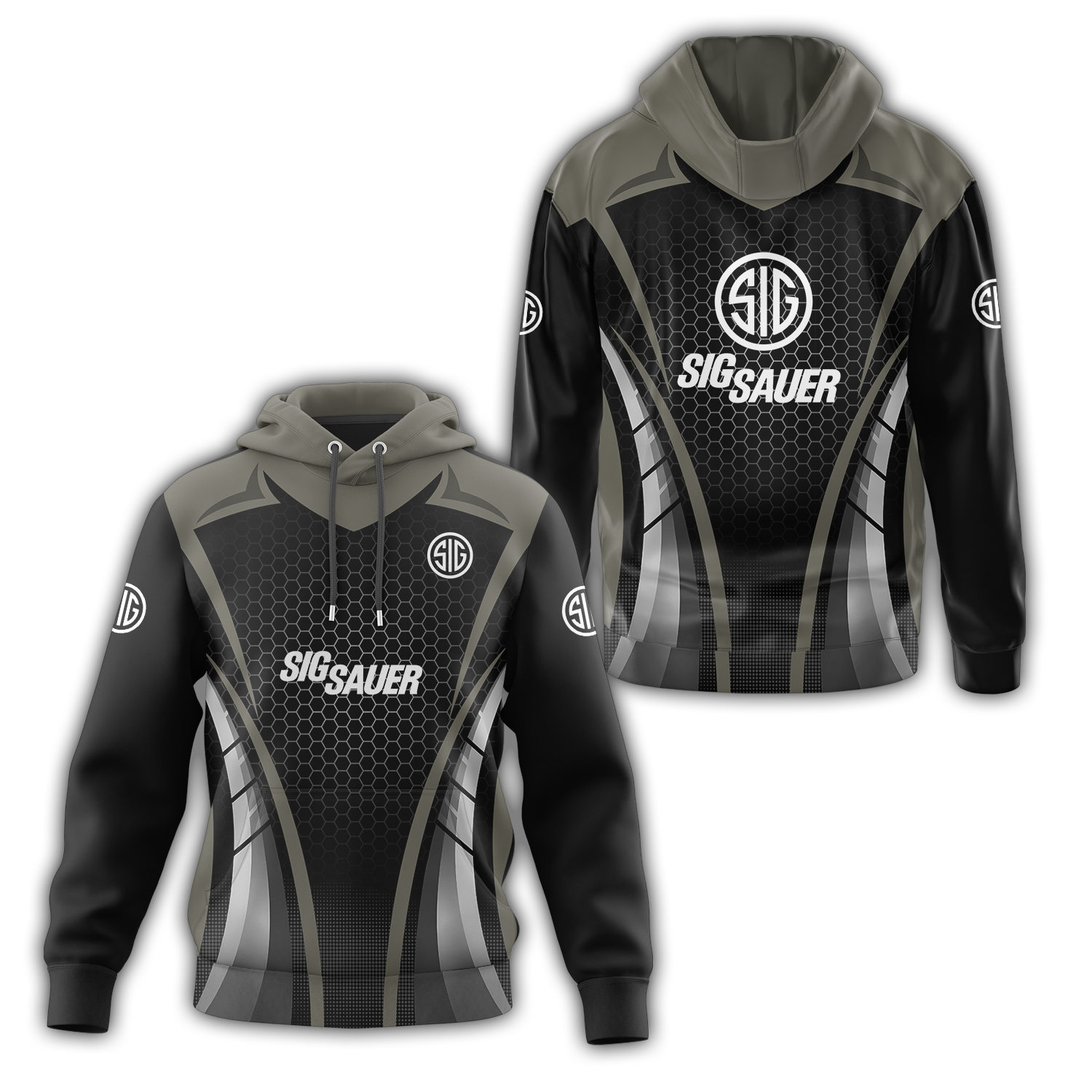 SIG Sauer Hoodie USPL2121