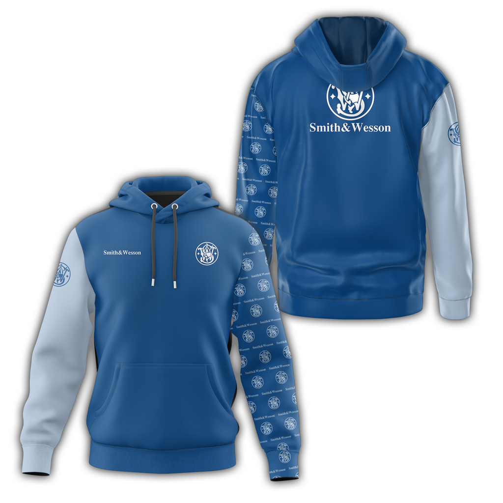 Smith & Wesson Hoodie USPL2134