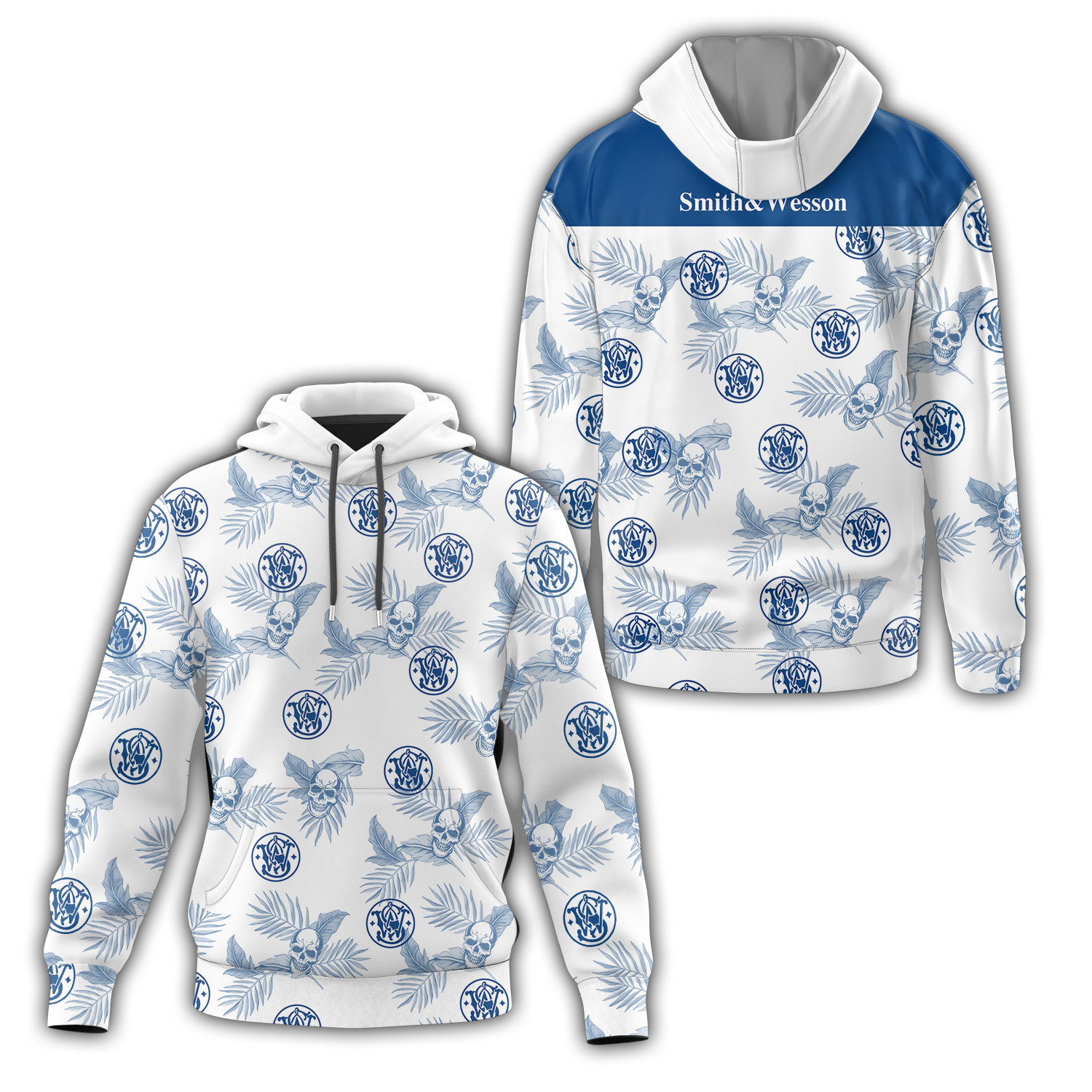 Smith & Wesson Hoodie USPL2146