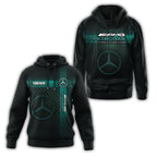Custom Mercedes Hoodie USPL036